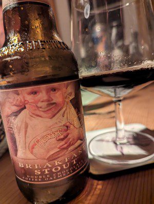 Founders Breakfast Stout