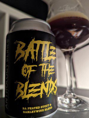 Bliksem Battle Of The Blends