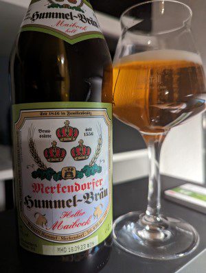 Hummel-Bräu Maibock