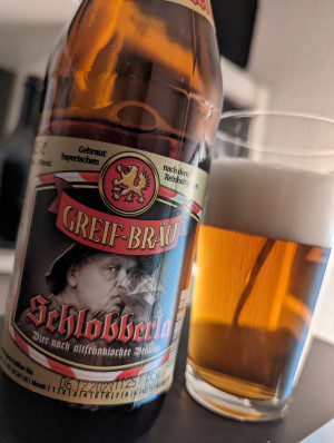 Greif Schlobberla