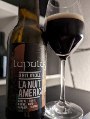 Van Moll La Nuit Americaine