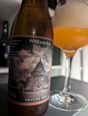 Willibrodus Blond