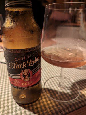 Carling Black Label