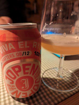 Jopen Viva El Rye