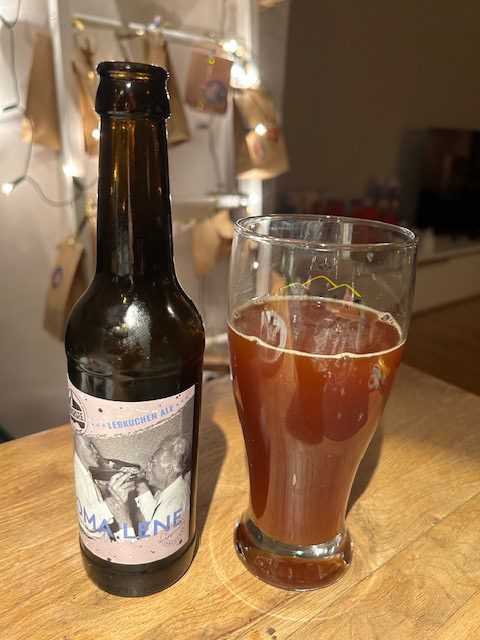 Mashsee Lebkuchen-Ale