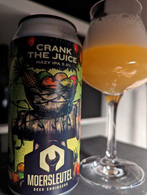 De Moersleutel Crank The Juice