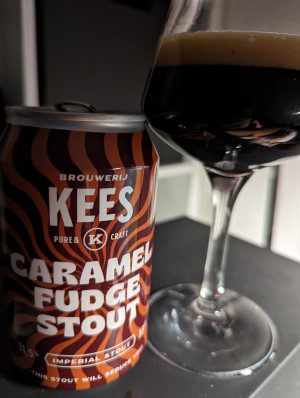 Kees Caramel Fudge Stout