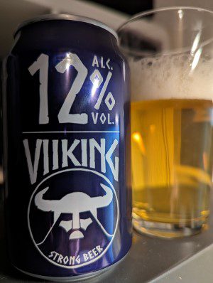 Viiking Strong Beer 12%