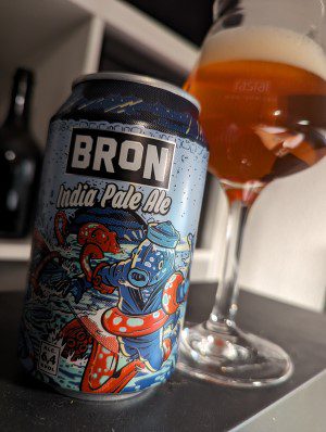 Åbro Bron India Pale Ale
