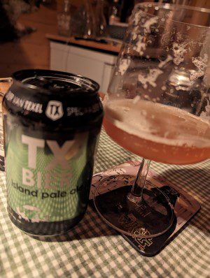 TX Island Pale Ale