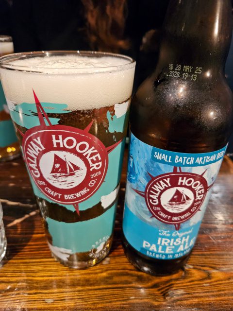 Galway Hooker