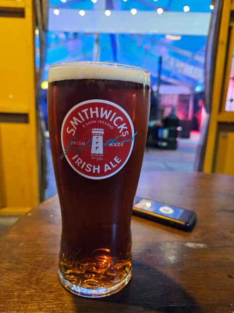 Smithwicks Red Ale