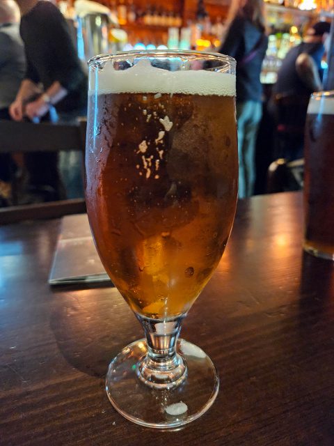 Treaty City Harris Pale Ale