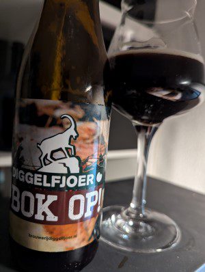 Diggelfjoer Bok Op!