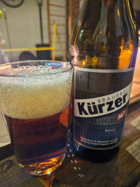 Kürzer Alt