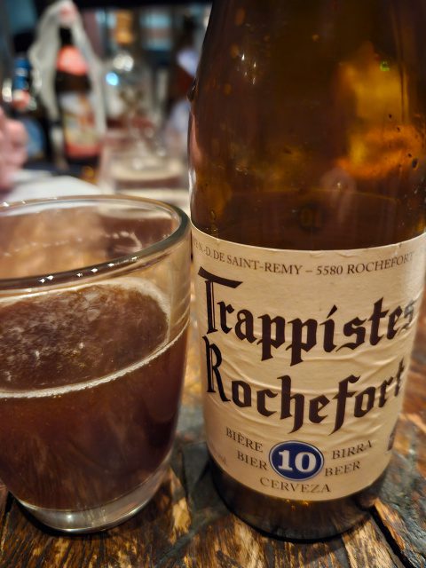 Trappistes Rochefort 10