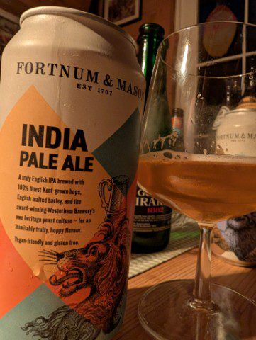 Westerham Fortnum´s India Pale Ale