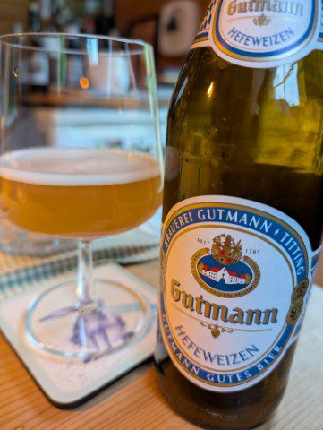 Gutmann Weizen Hell