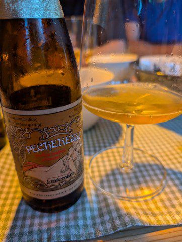 Lindemans Pecheresse