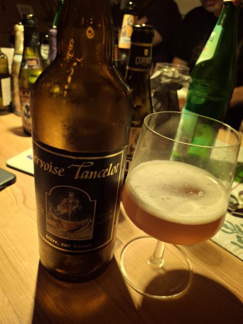 Cervoise Lancelot