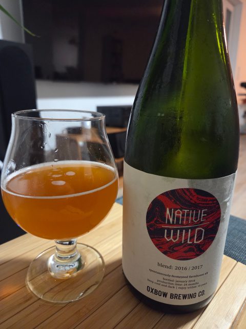 Native Wild blend 2016/2017
