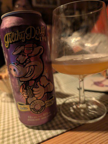 Filthy Dirty IPA