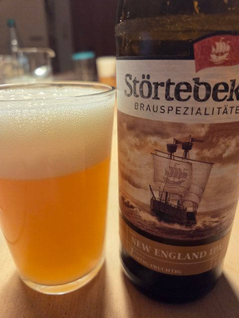 Störtebeker New England IPA