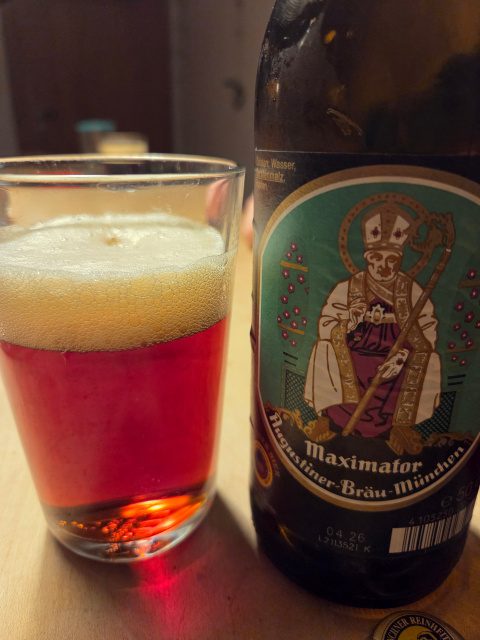 Augustiner Maximator