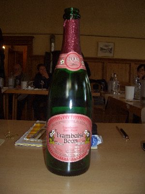 Boon Framboise Vintage 2004