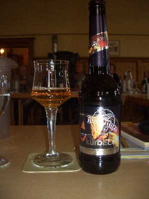 Hofstettner KÜRBISBIER