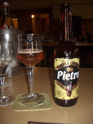 Pietra Bière Ambré