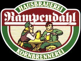 Logo Rampendahl Hausbrauerei