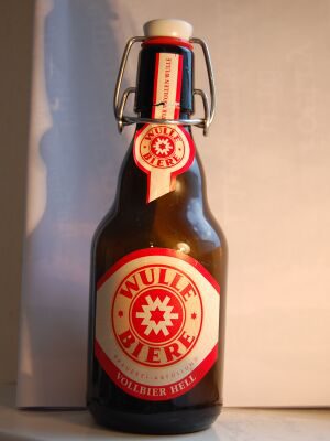 Wulle Bier, Verkostung vom 22.12.2010