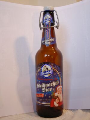 Mönchshof Weihnachtsbier, Verkostung vom 22.12.2010