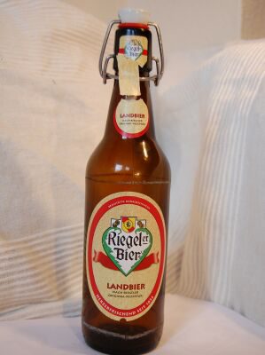 Riegeler Landbier, Verkostung vom 22.12.2010