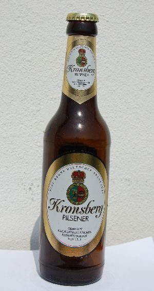 Kronsberg Pilsener, Verkostung vom 30.12.2010