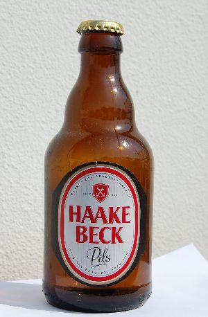 Haake-Beck Pils, Verkostung vom 30.12.2010