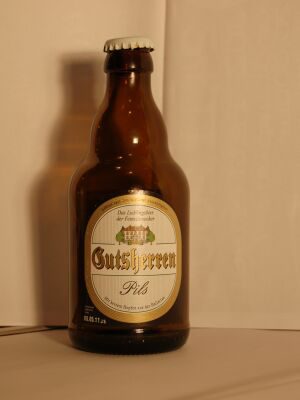 Gutsherren Pils, Verkostung vom 05.01.2011