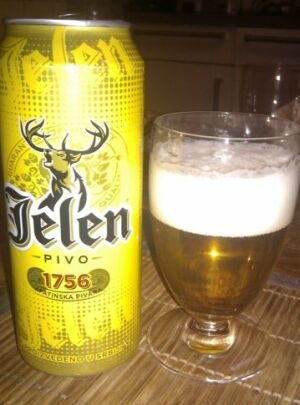 Jelen Pivo, Verkostung vom 09.01.2011