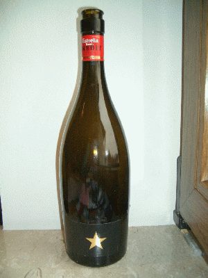 Estrella Damm Inedit, Verkostung vom 20.02.2011