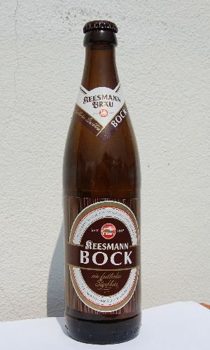 Keesmann Bock, Verkostung vom 06.02.2011