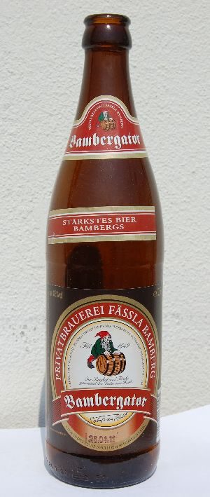 Fässla Bambergator, Verkostung vom 06.02.2011