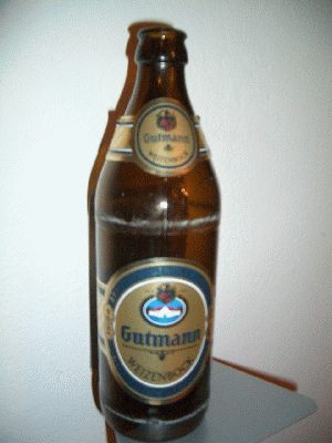 Gutmann Weizenbock, Verkostung vom 18.03.2011