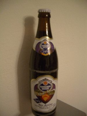 Schneider Weisse Tap 6, Unser Aventinus, Verkostung vom 18.03.2011
