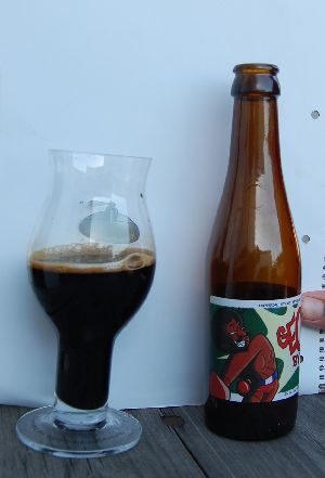 Mikkeller George Imperial Stout, Verkostung vom 25.05.2011