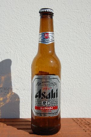 Asahi super Dry, Verkostung vom 01.01.2000