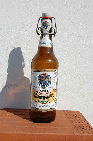 Hallerndorfer Landbier Hell, Verkostung vom 11.05.2011