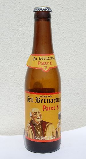 St. Bernadus Pater 6, Verkostung vom 16.04.2011