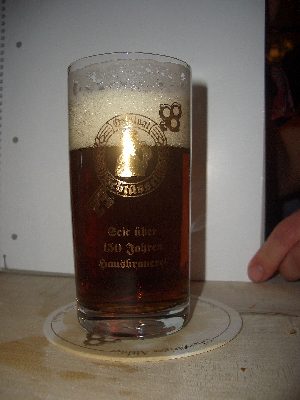 Schlüssel Stike Alt, Verkostung vom 30.03.2011