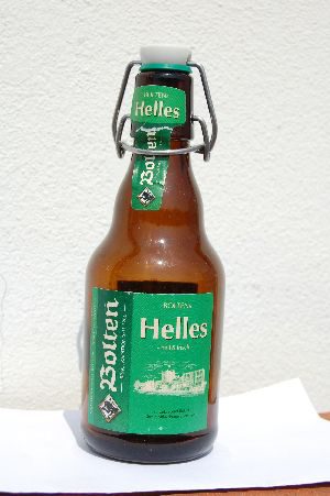 Bolten Helles, Verkostung vom 27.04.2011